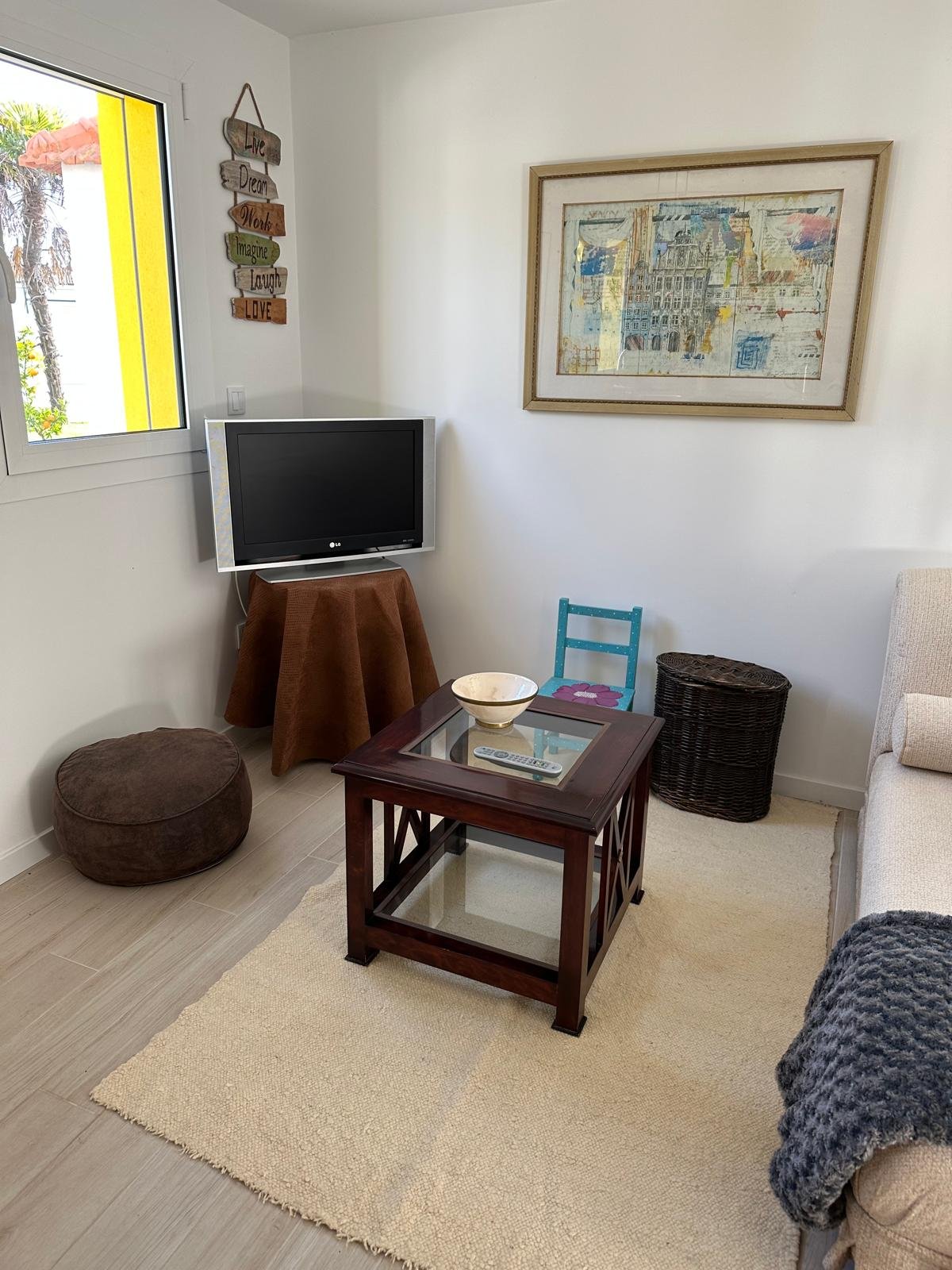 Petite maison studio à Gafanha da Nazaré