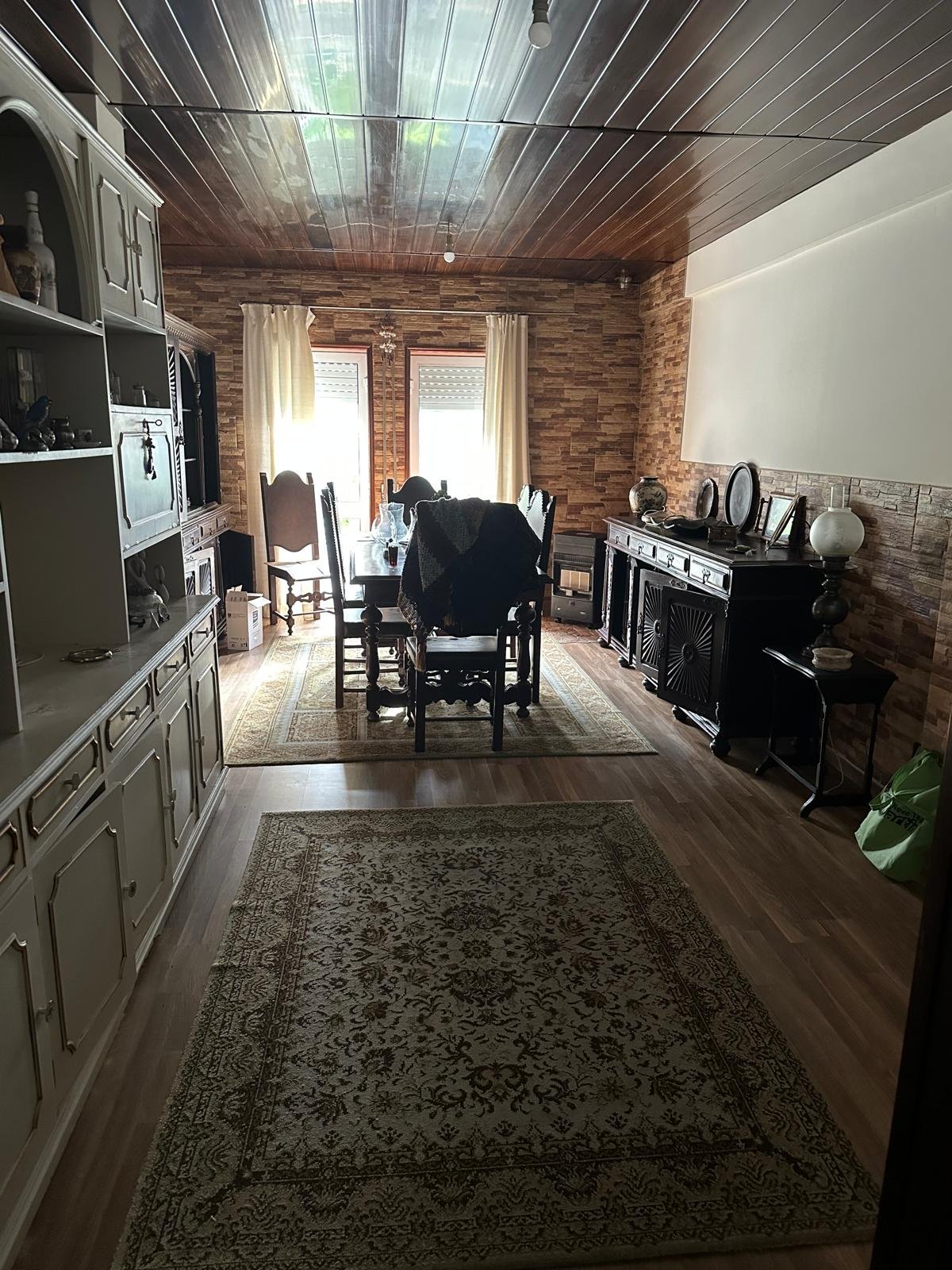 Appartement 3 chambres avec garage fermé